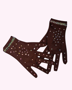 Crystal Competition Gloves