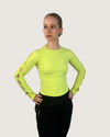 Michelle Long Sleeve Top
