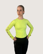 Michelle Long Sleeve Top