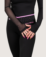 Aliona V-Waist Leggings