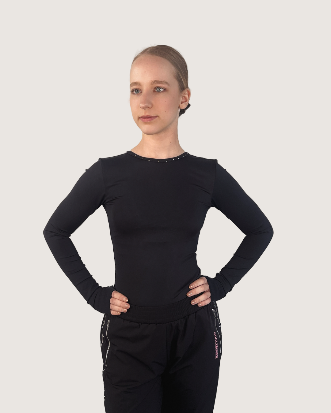 Gabriella Long Sleeve Top