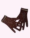 Crystal Competition Gloves