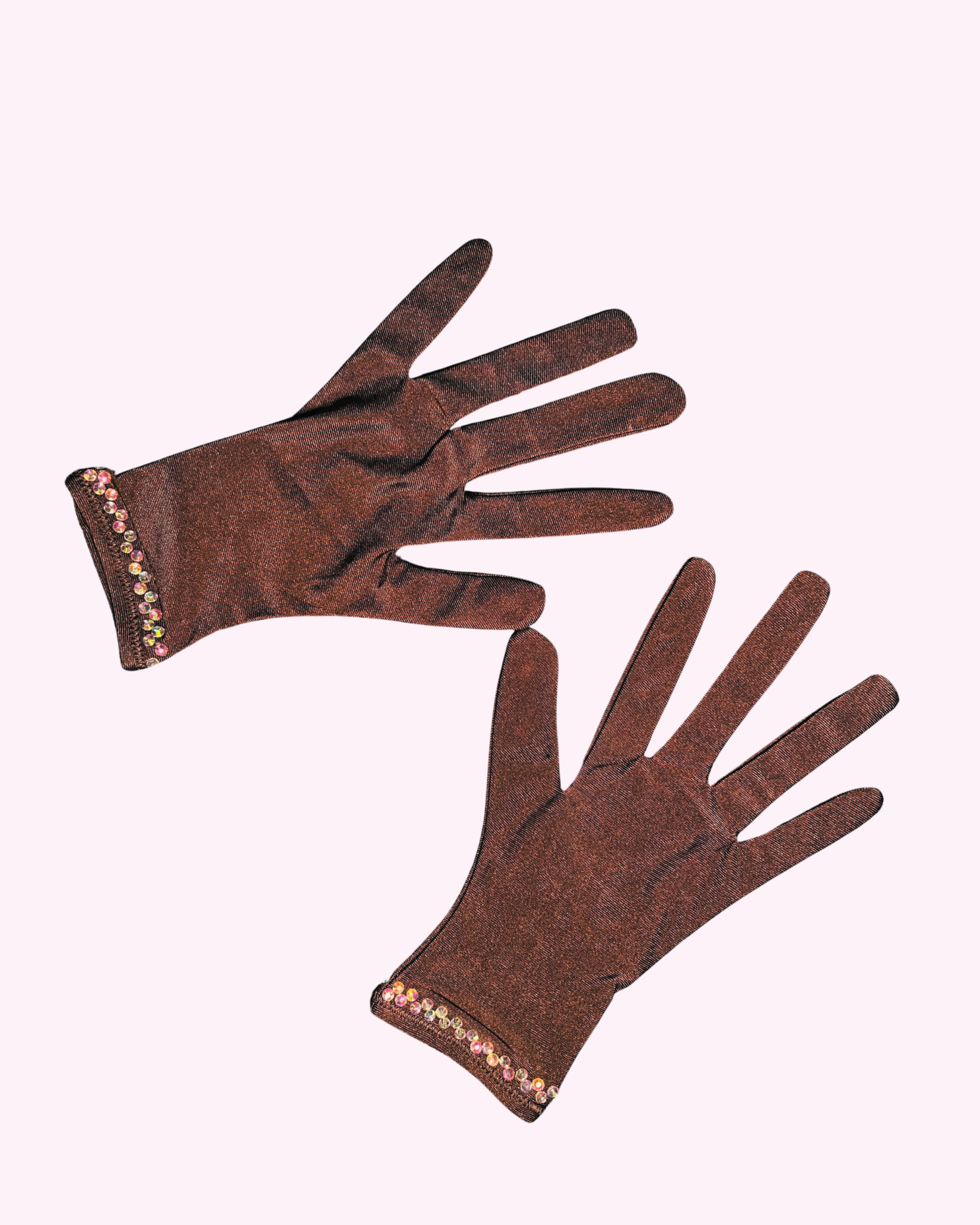 Crystal Competition Gloves