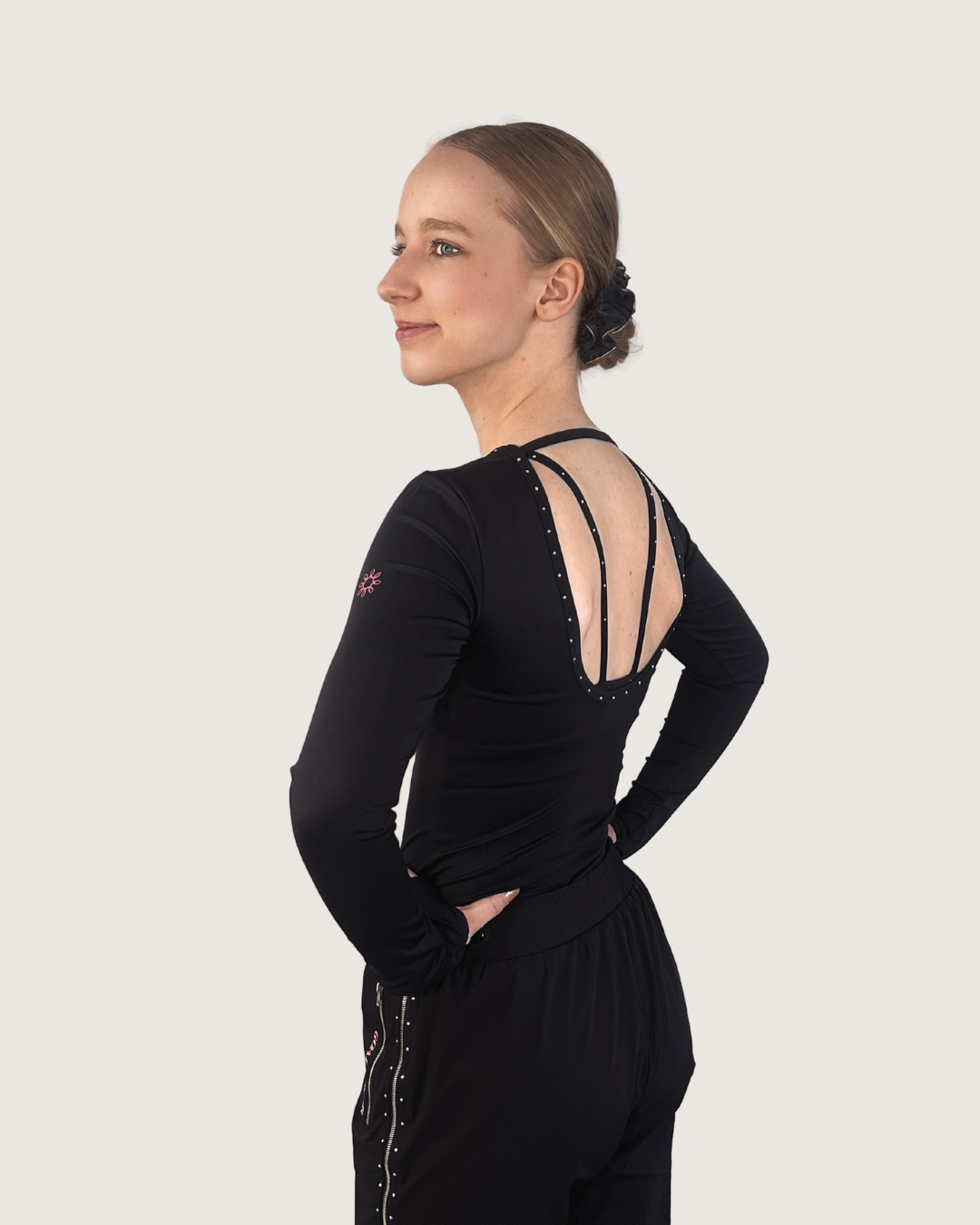 Gabriella Long Sleeve Top