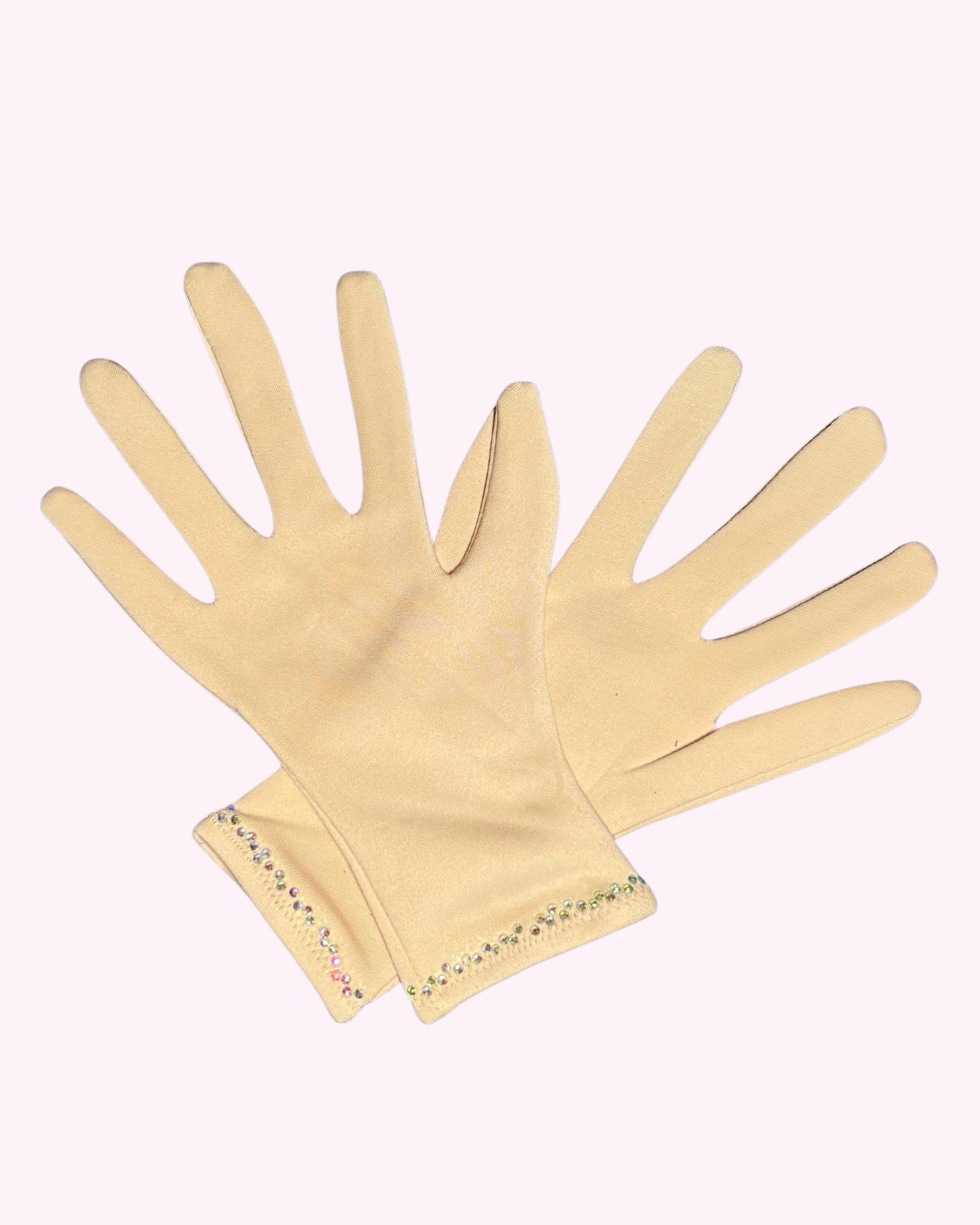 Crystal Competition Gloves