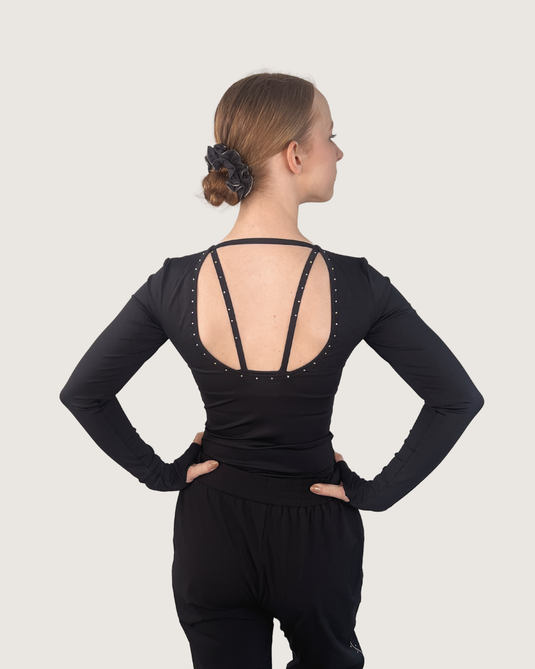 Gabriella Long Sleeve Top