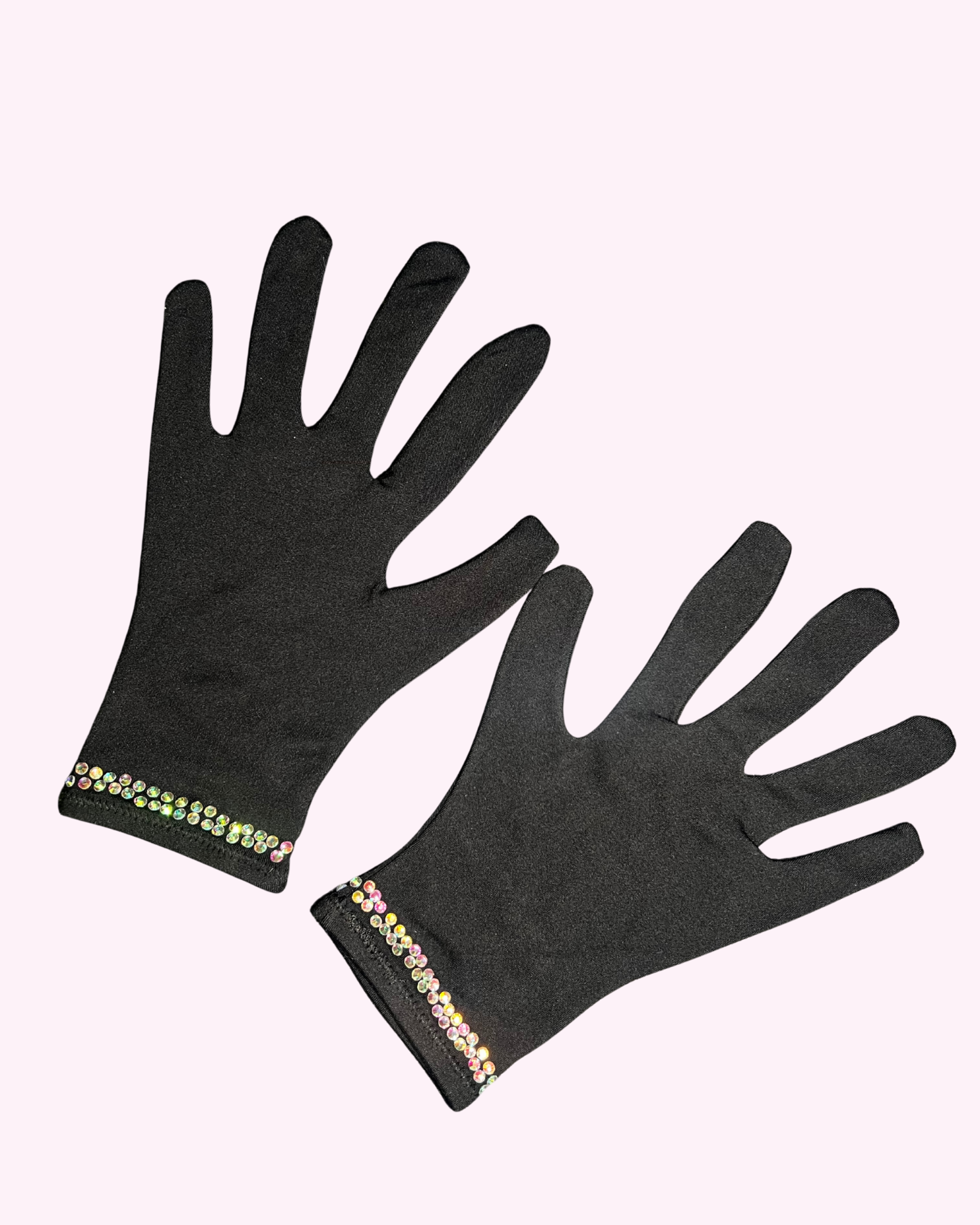 Crystal Competition Gloves