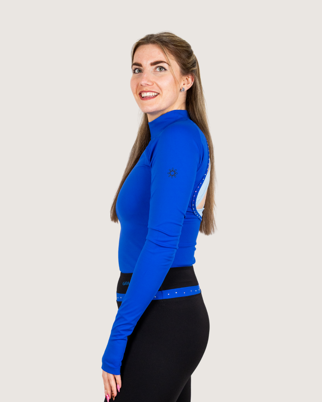 Anna Open Back Top