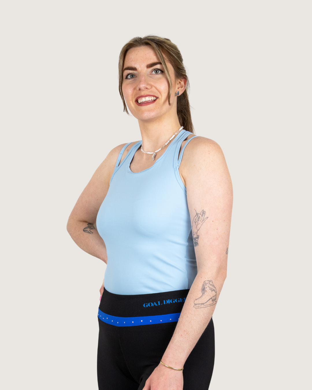 Madison Strap Tank Top