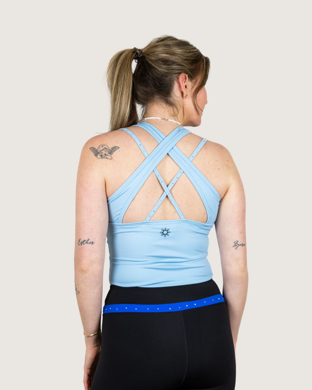 Madison Strap Tank Top