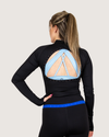 Anna Open Back Top