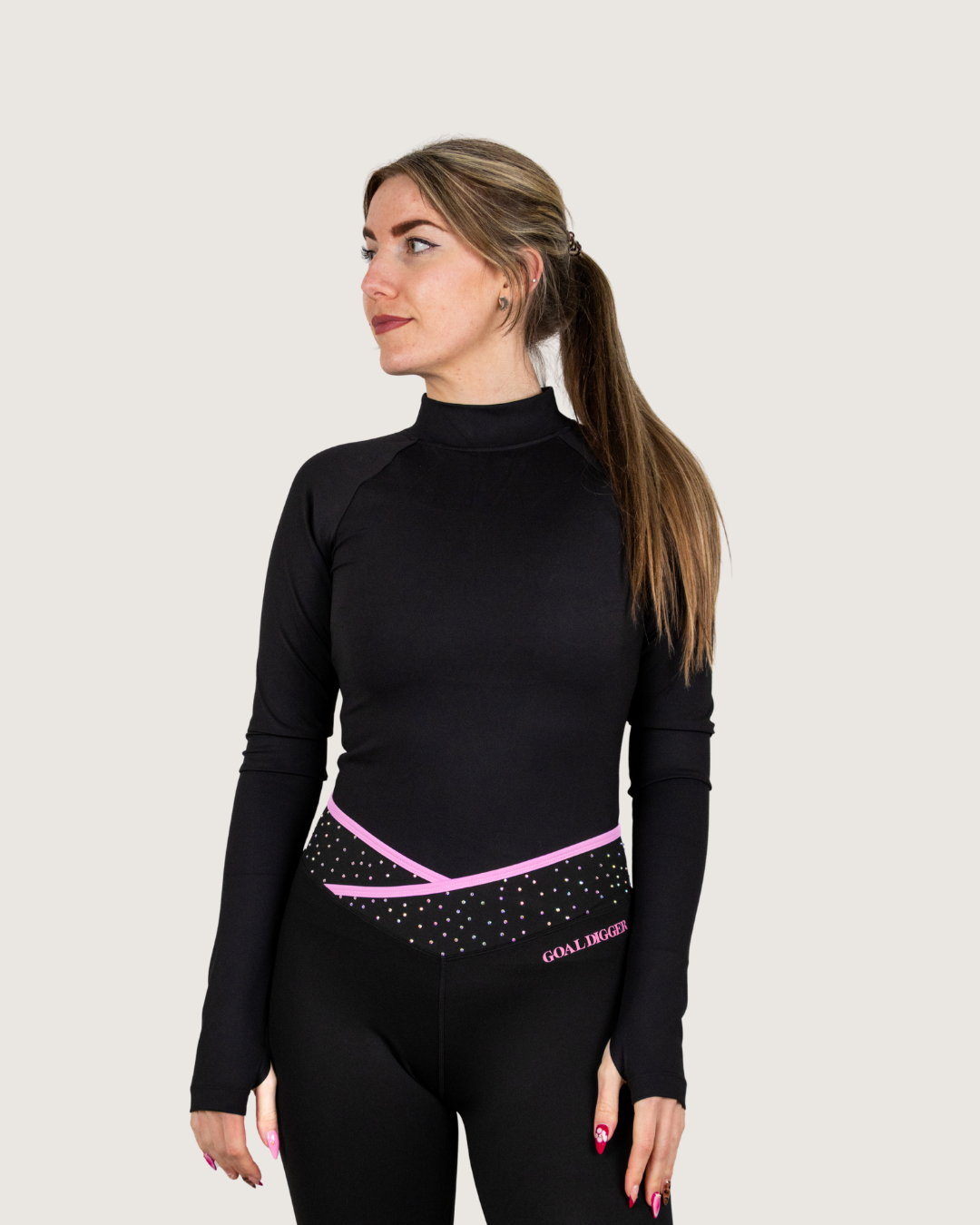 Anna Open Back Top