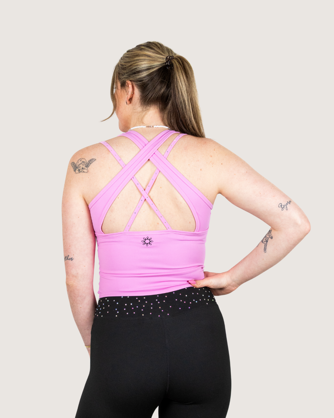 Madison Strap Tank Top