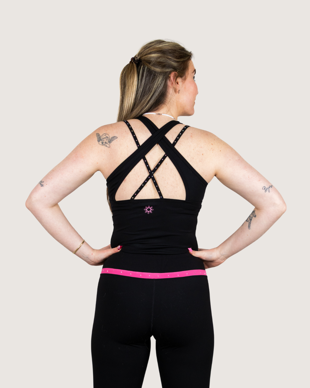 Madison Strap Tank Top