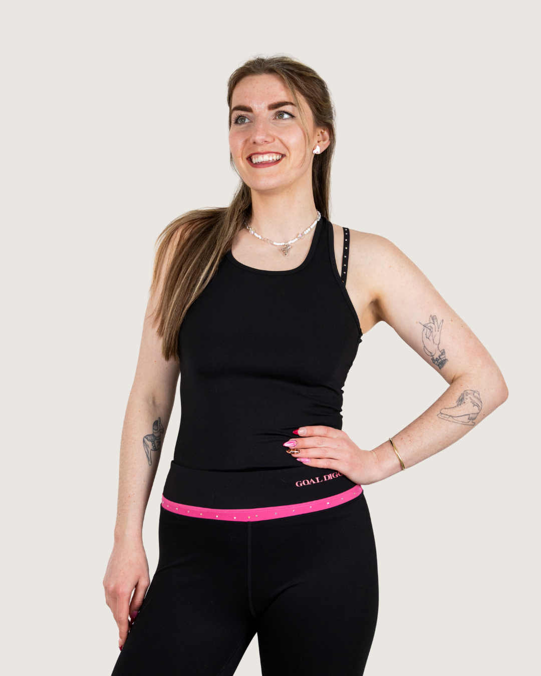 Madison Strap Tank Top