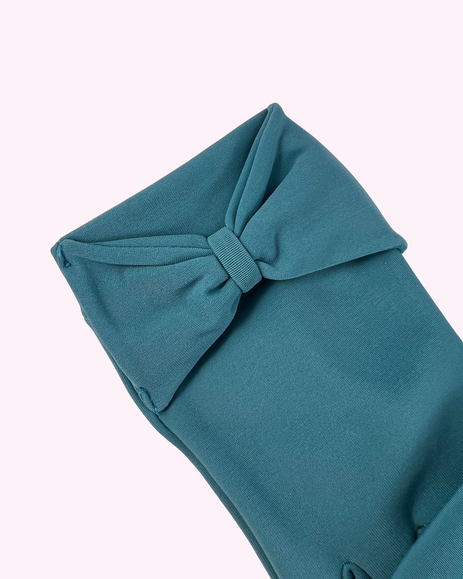 Bow Fleece Gloves
