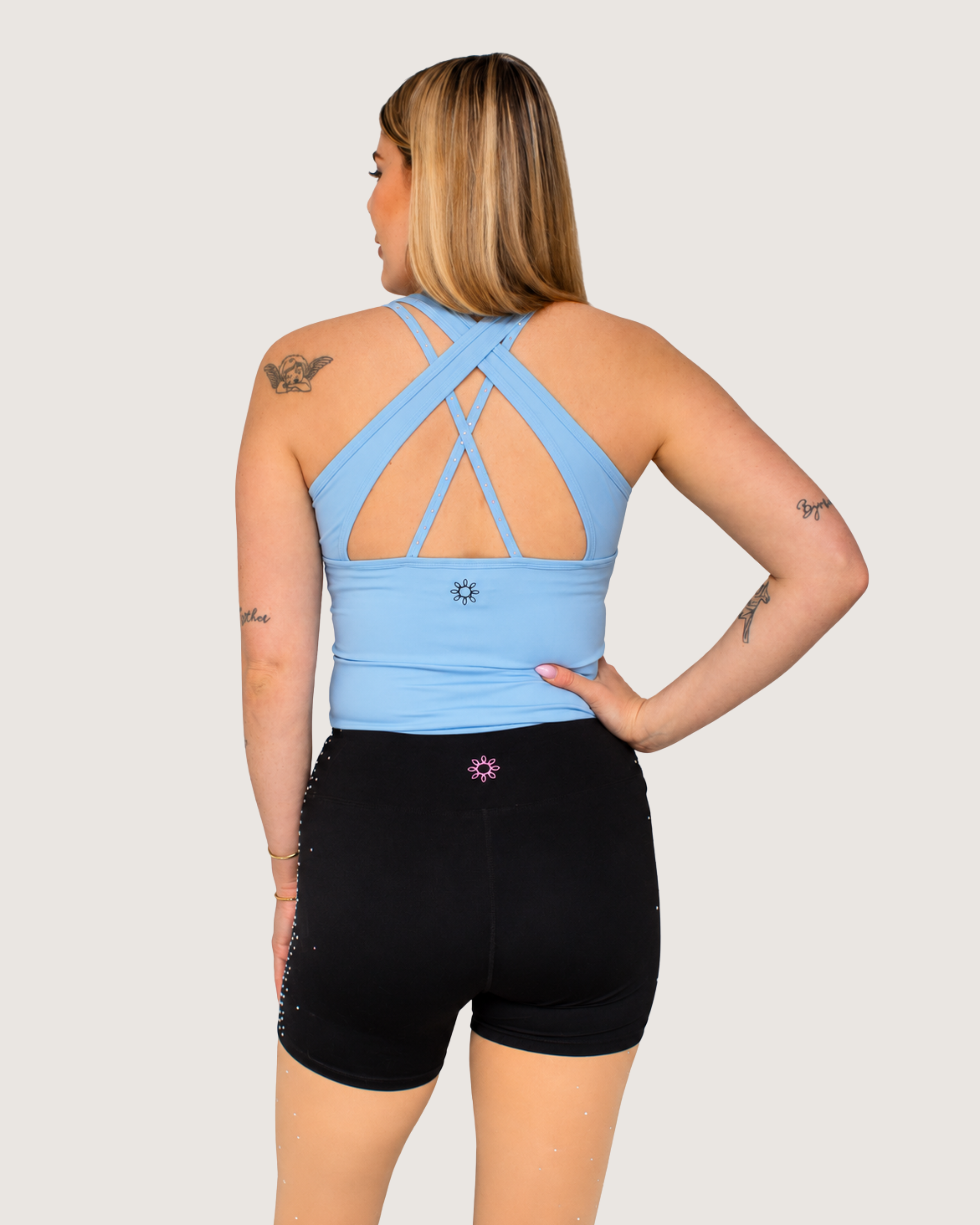 Loena Biker Shorts