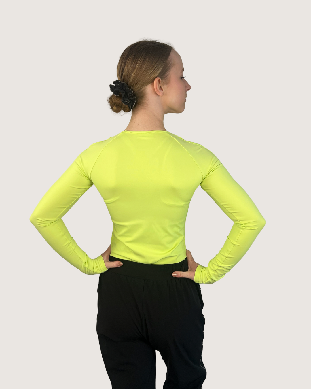 Michelle Long Sleeve Top