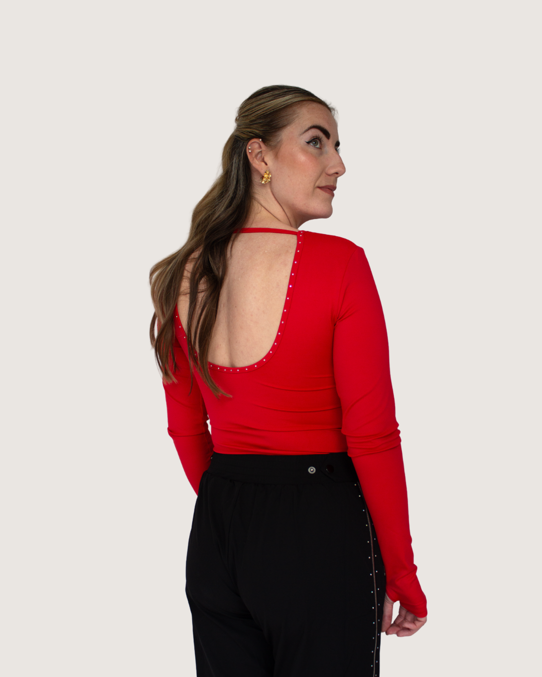 Gabriella Long Sleeve Top