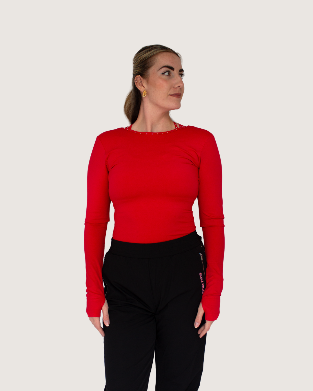 Gabriella Long Sleeve Top