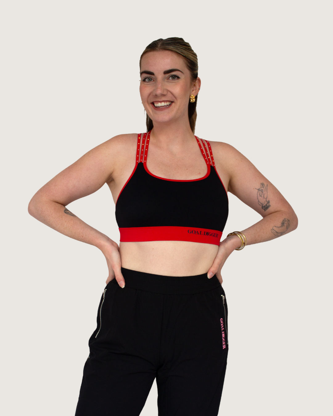 Alexandra Sports Bra