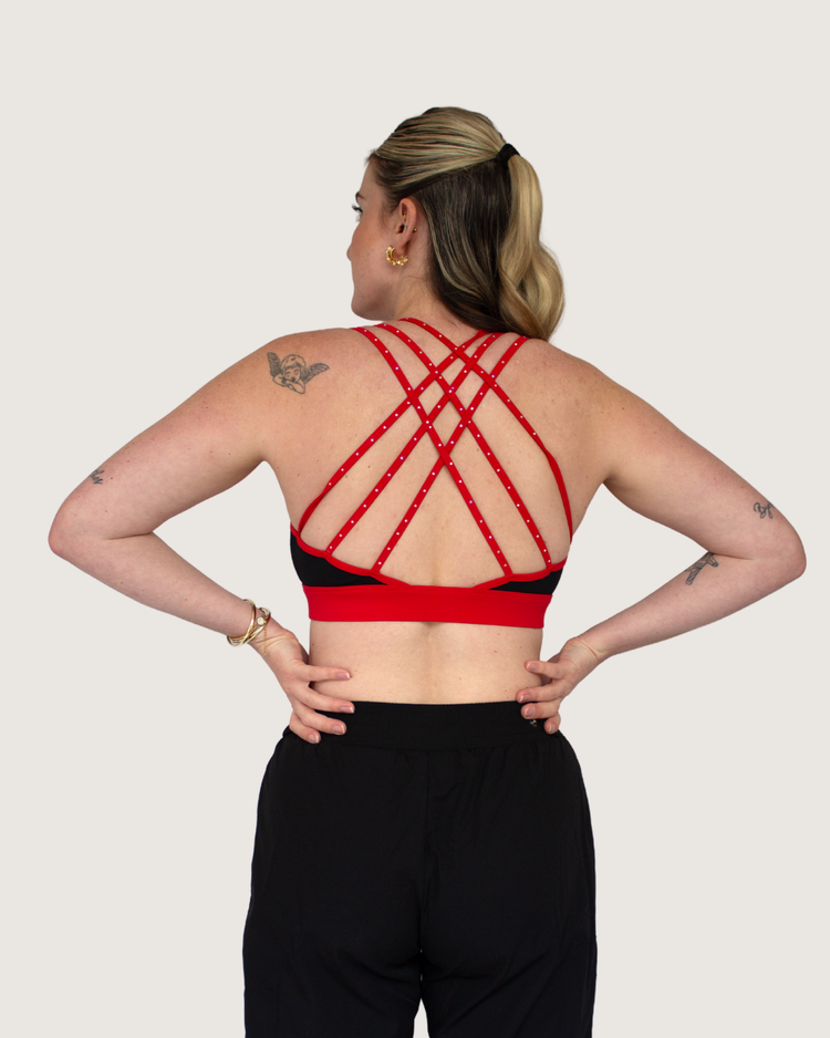 Alexandra Sports Bra