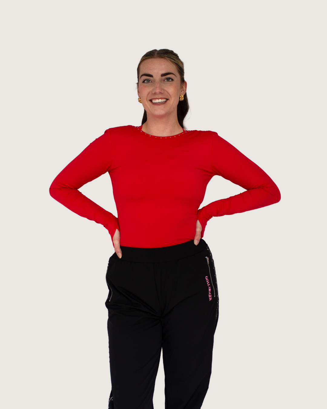 Gabriella Long Sleeve Top