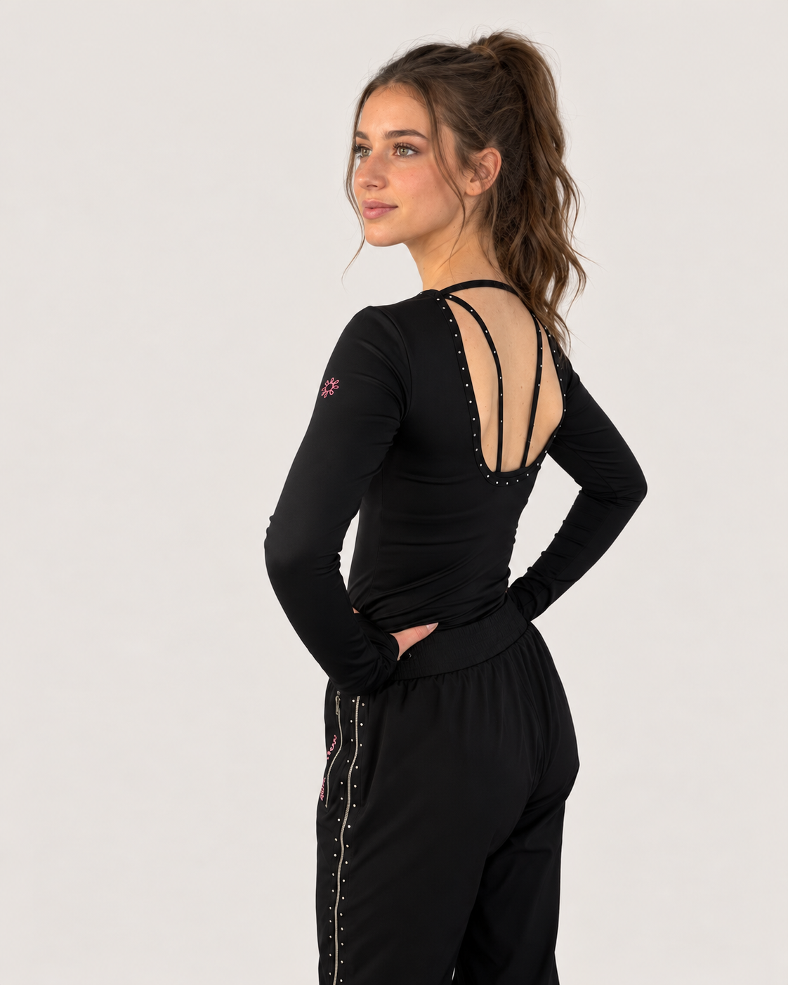 Gabriella Long Sleeve Top