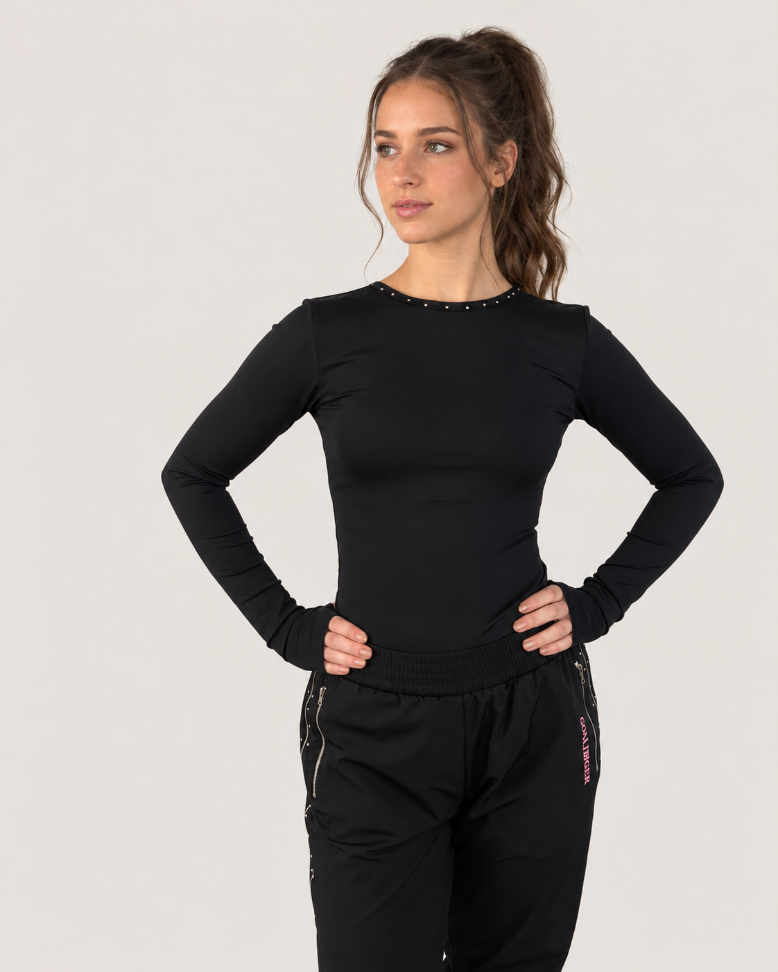 Gabriella Long Sleeve Top