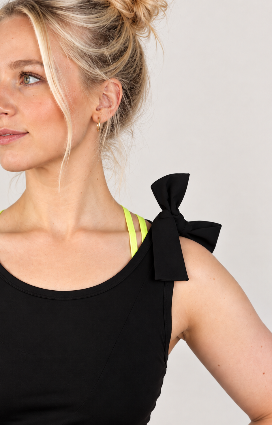 Mao Bow Sports Tank