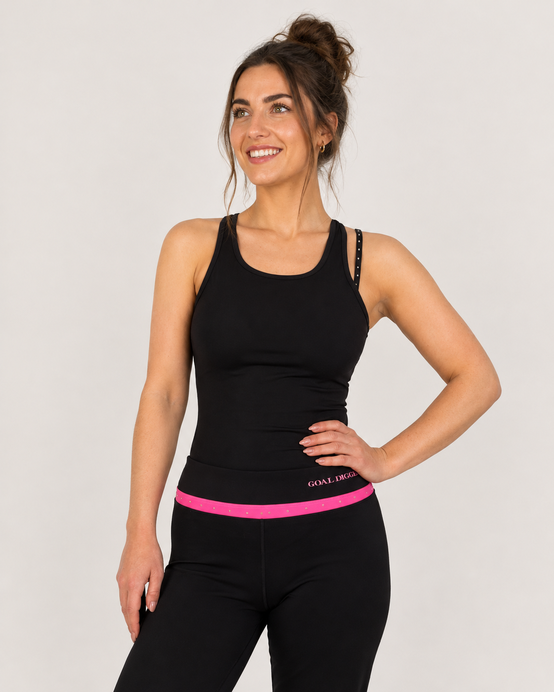 Madison Strap Tank Top