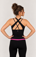 Madison Strap Tank Top