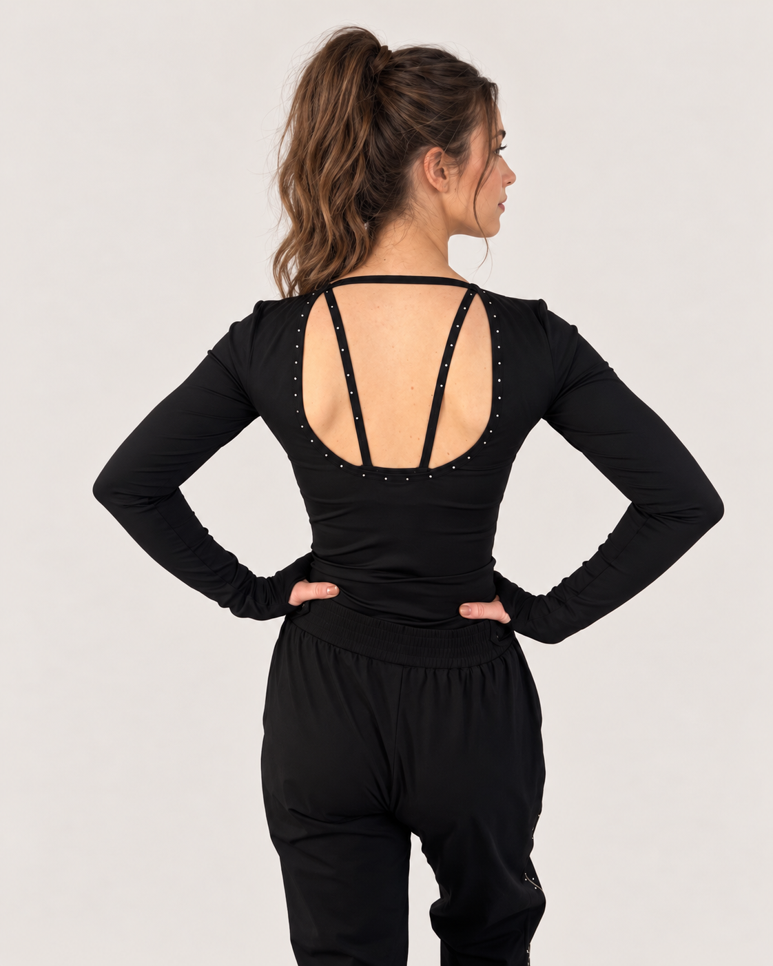Gabriella Long Sleeve Top