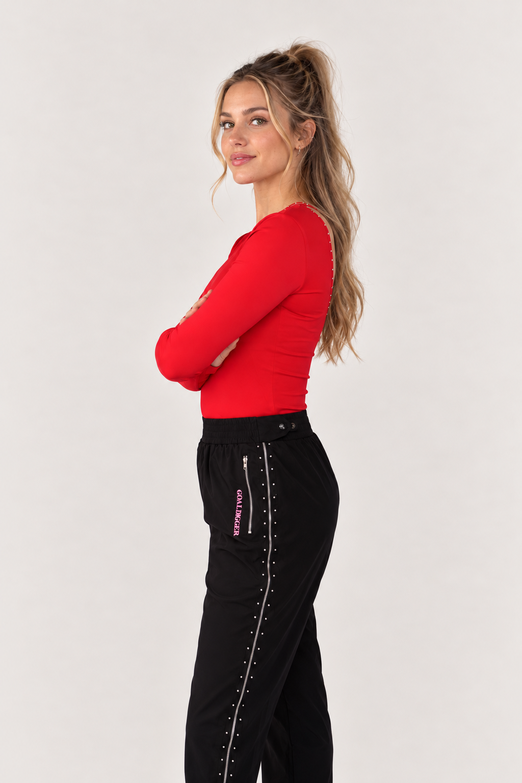 Gabriella Long Sleeve Top