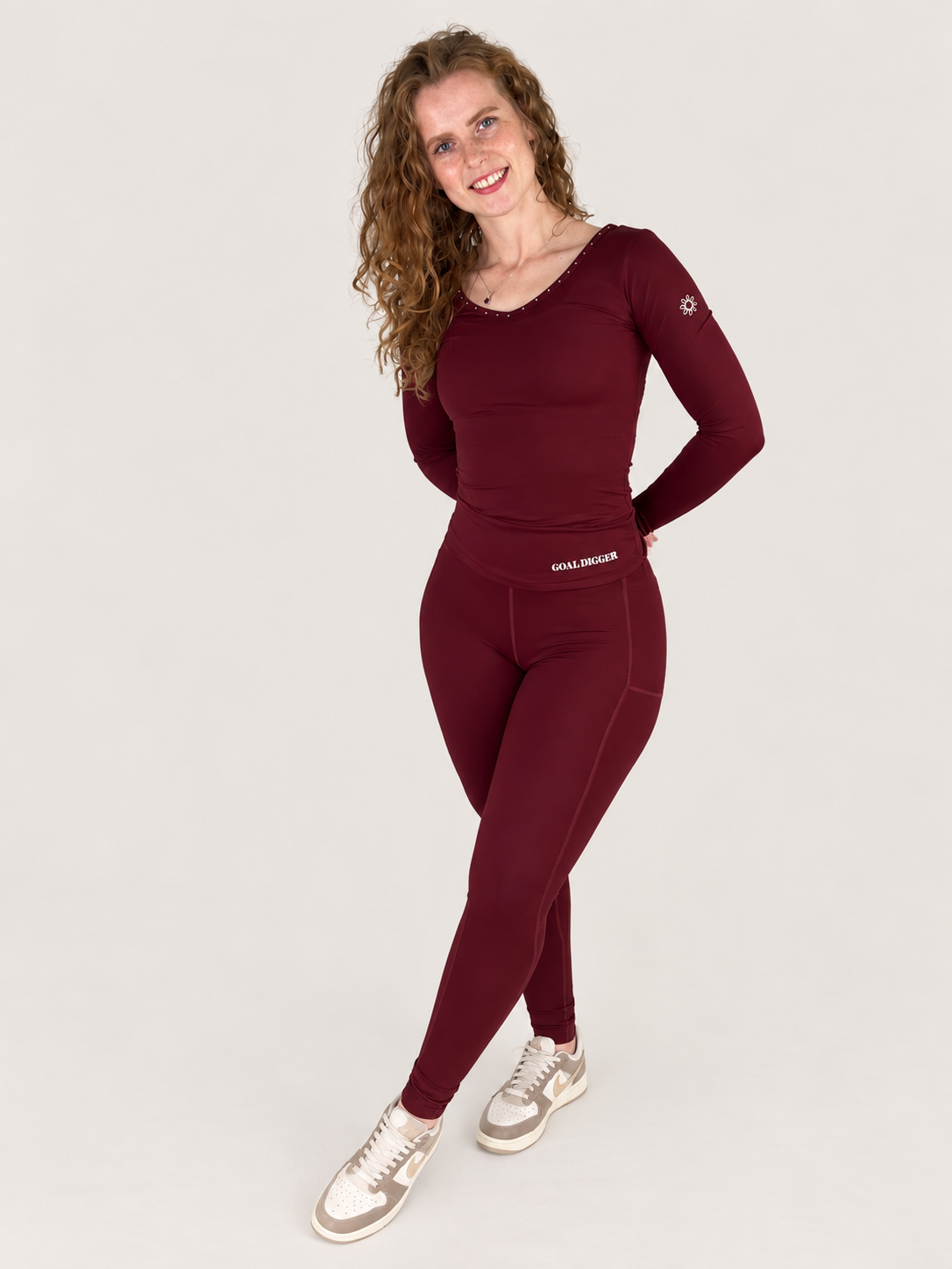 Kimmy Long Sleeve Top