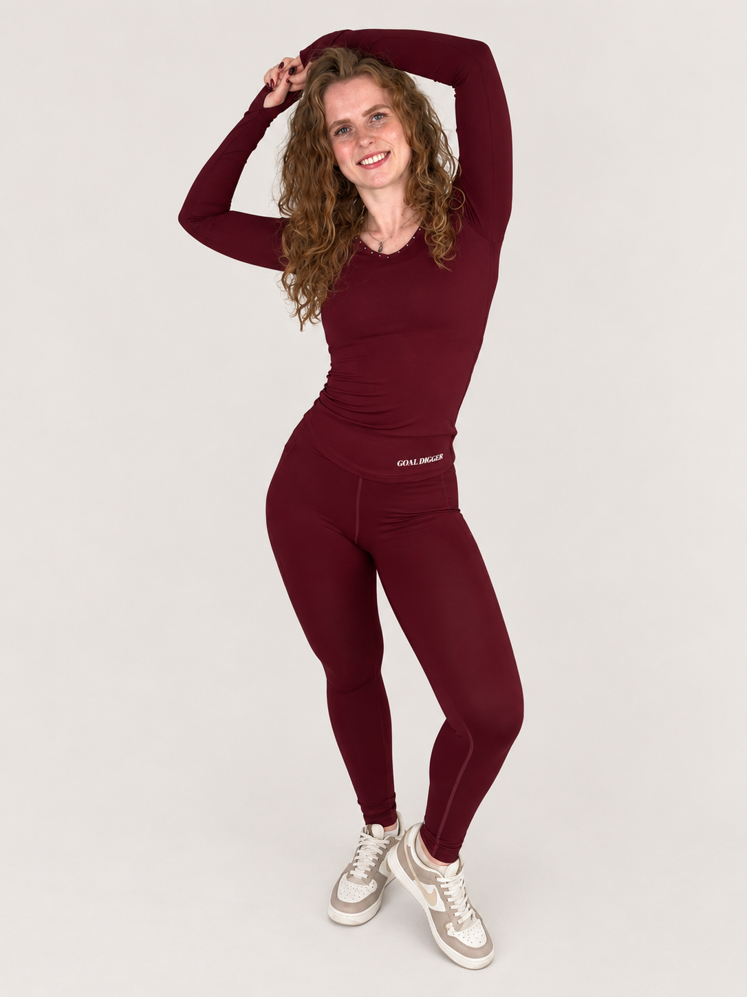 Kimmy Long Sleeve Top