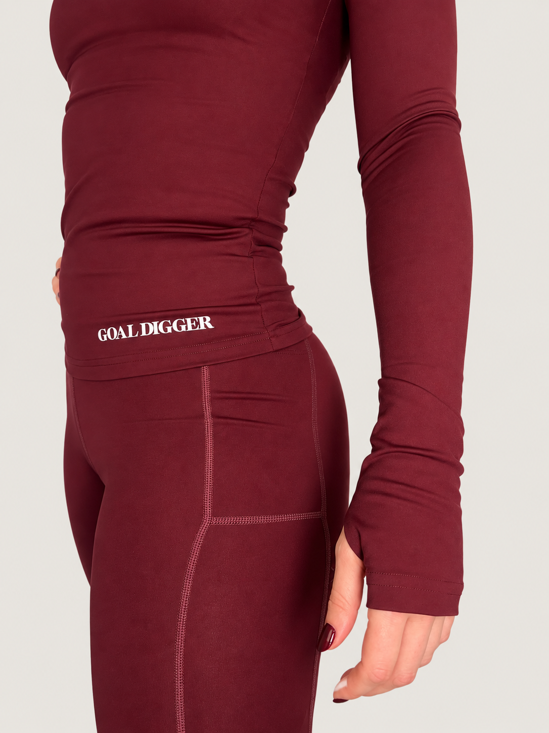 Kimmy Long Sleeve Top