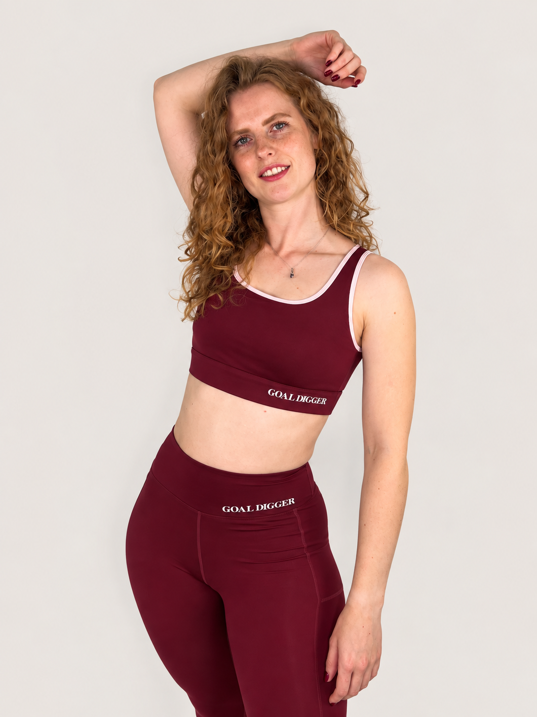 Kimmy Sports Bra
