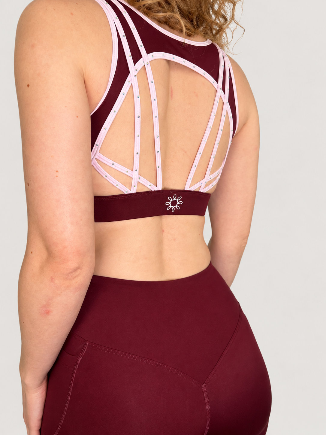 Kimmy Sports Bra