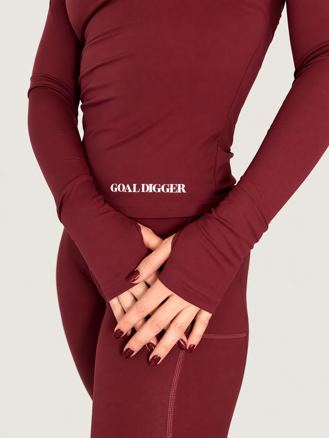 Kimmy Long Sleeve Top
