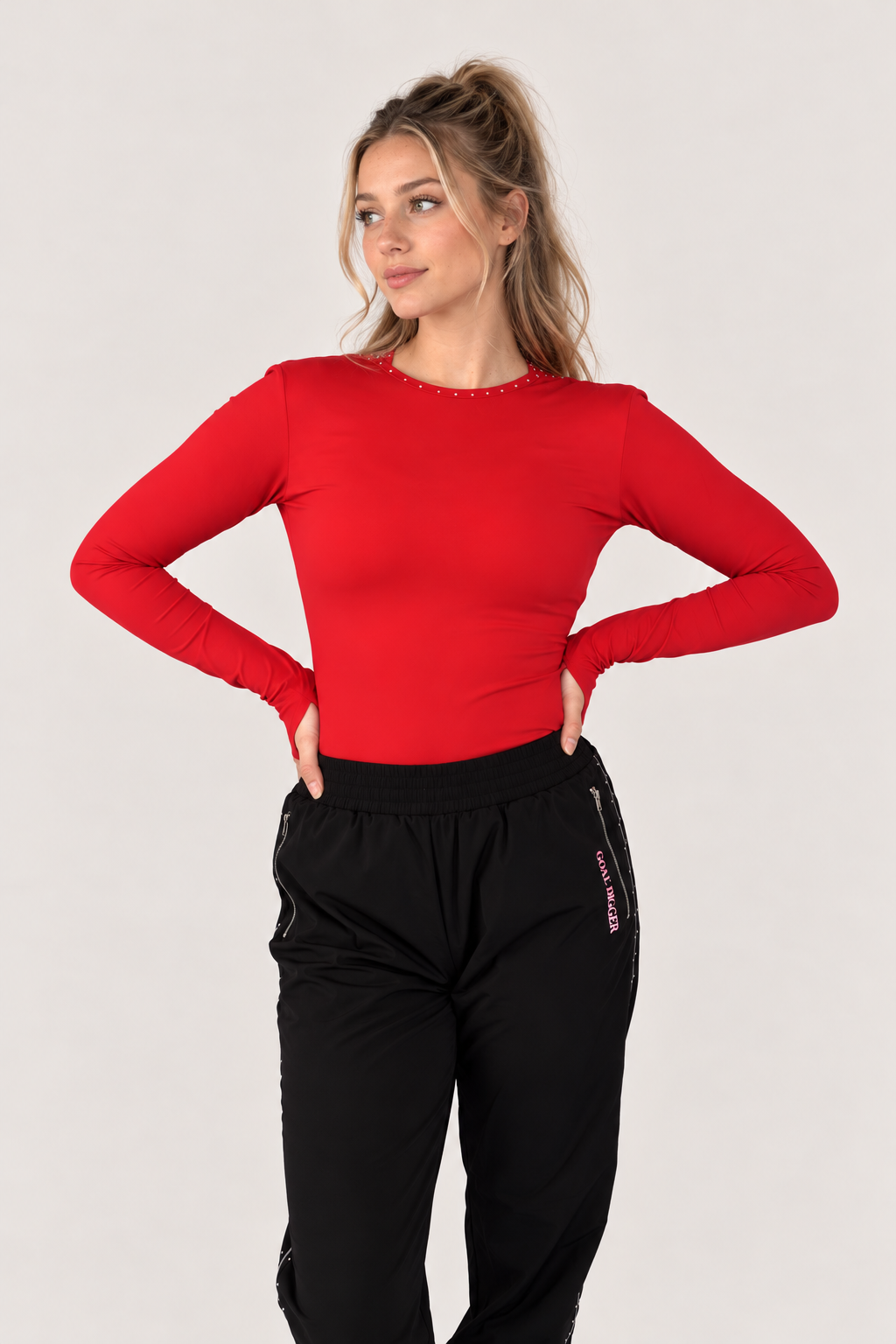Gabriella Long Sleeve Top
