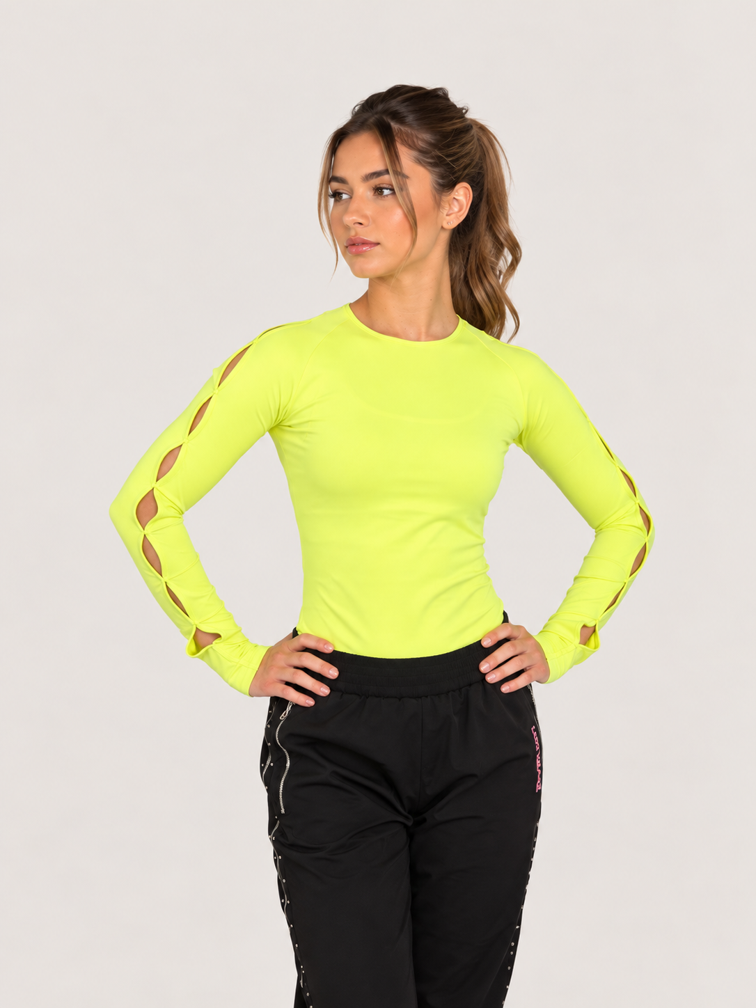 Michelle Long Sleeve Top