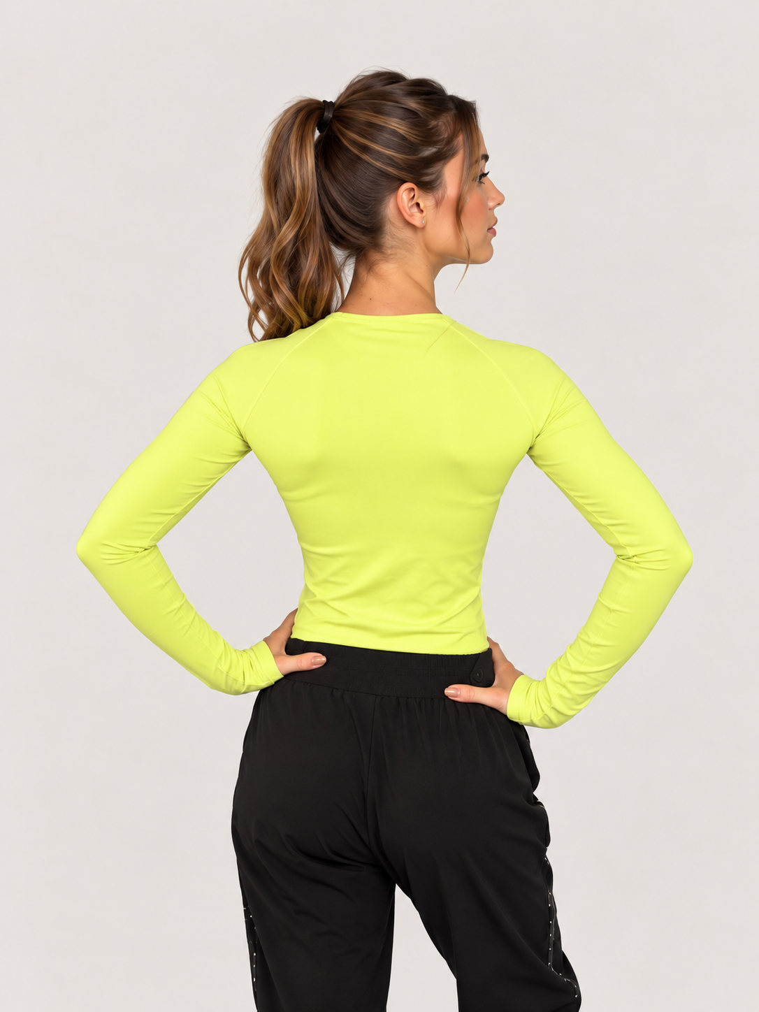 Michelle Long Sleeve Top