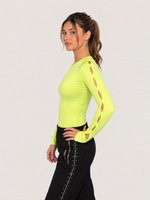 Michelle Long Sleeve Top