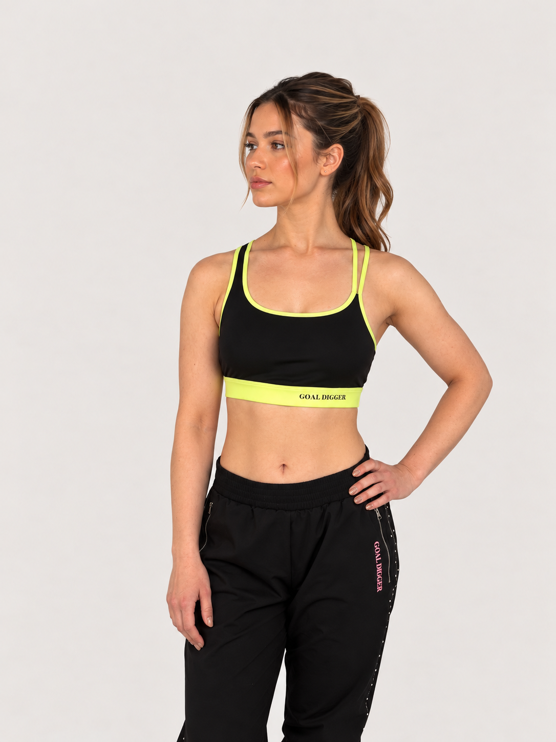 Carolina Sports Bra