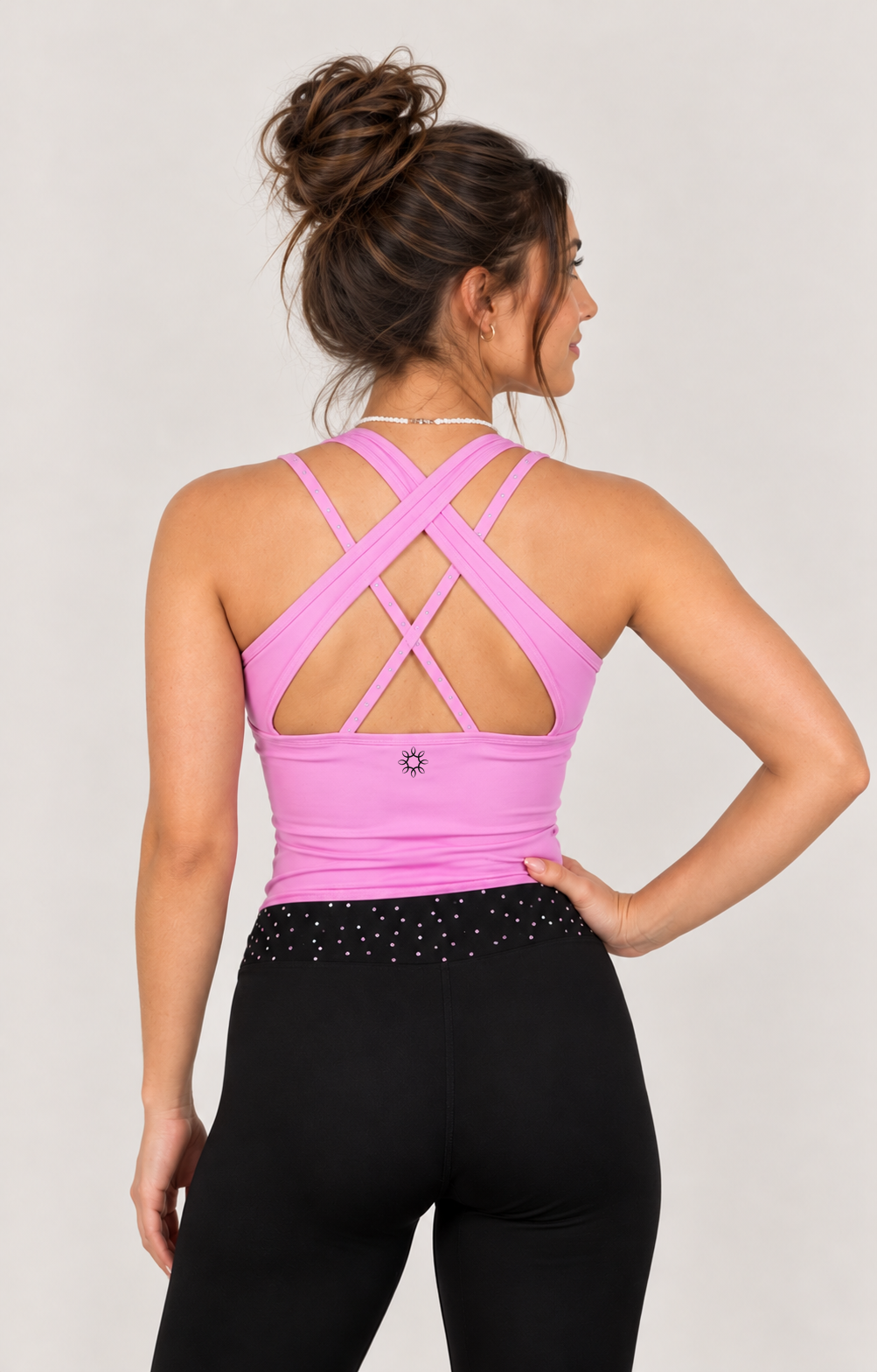 Madison Strap Tank Top