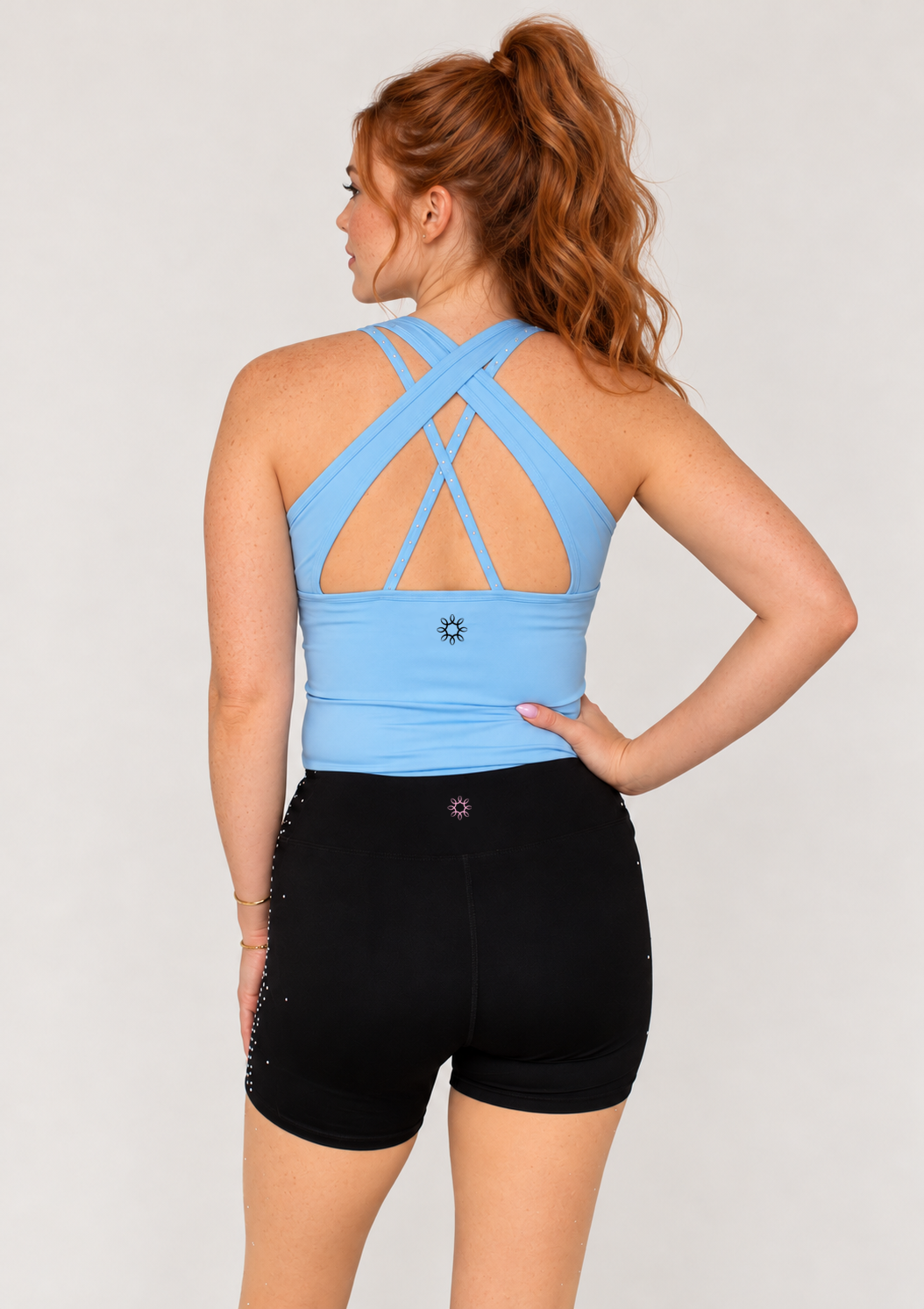 Loena Biker Shorts