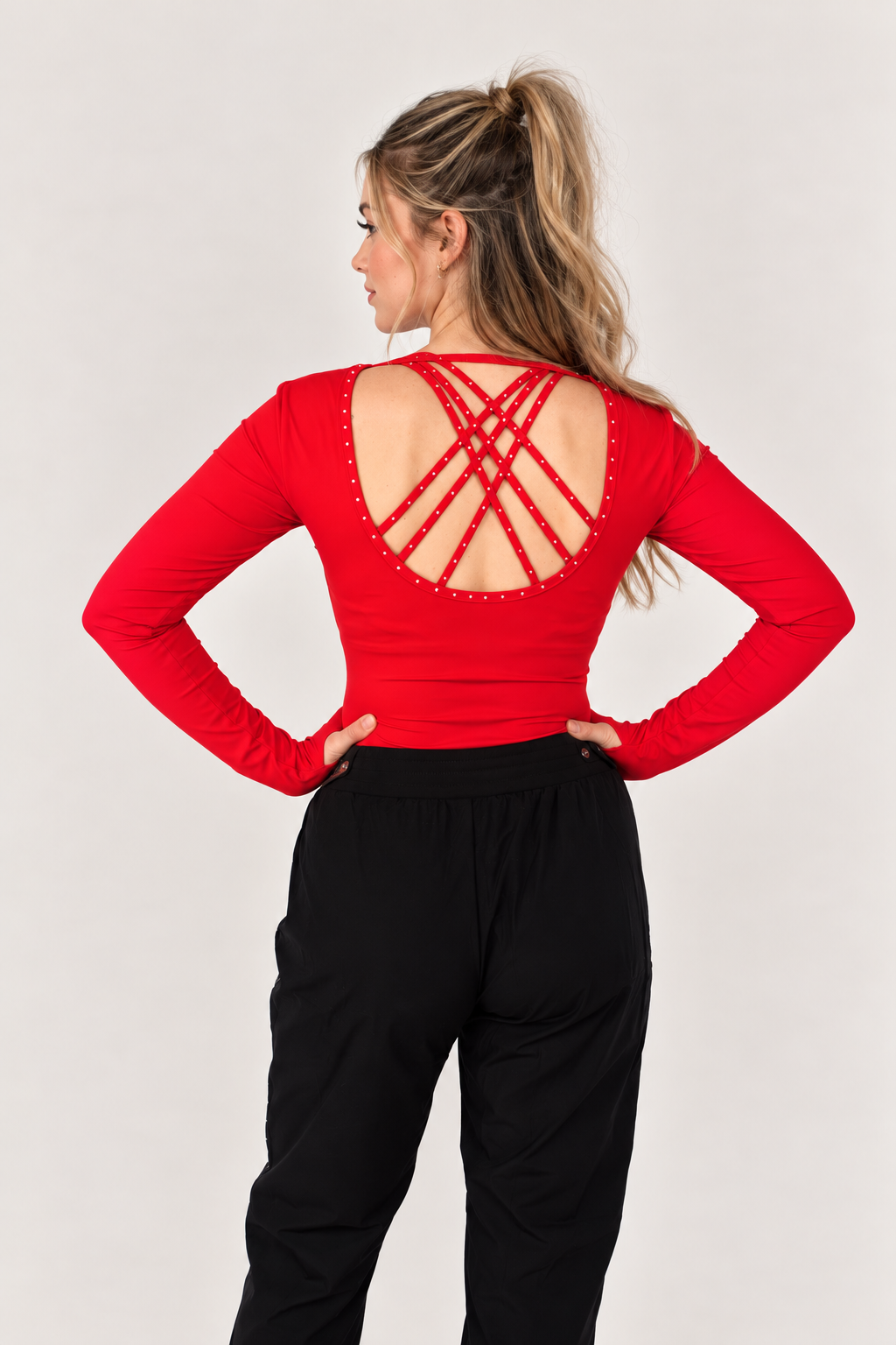 Gabriella Long Sleeve Top