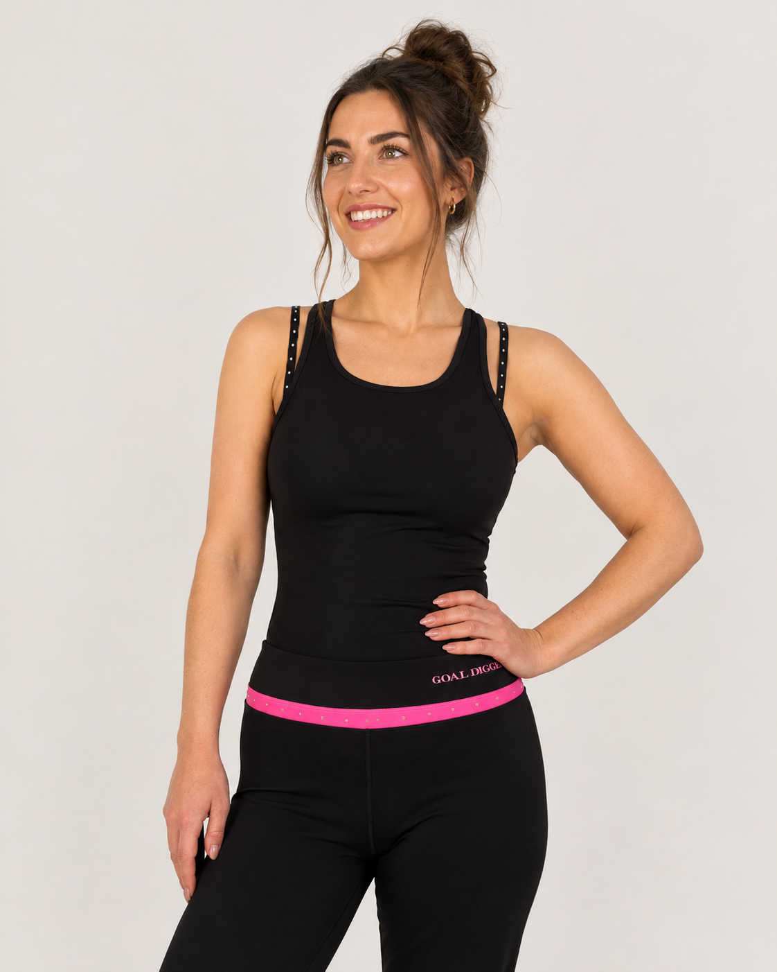 Madison Strap Tank Top