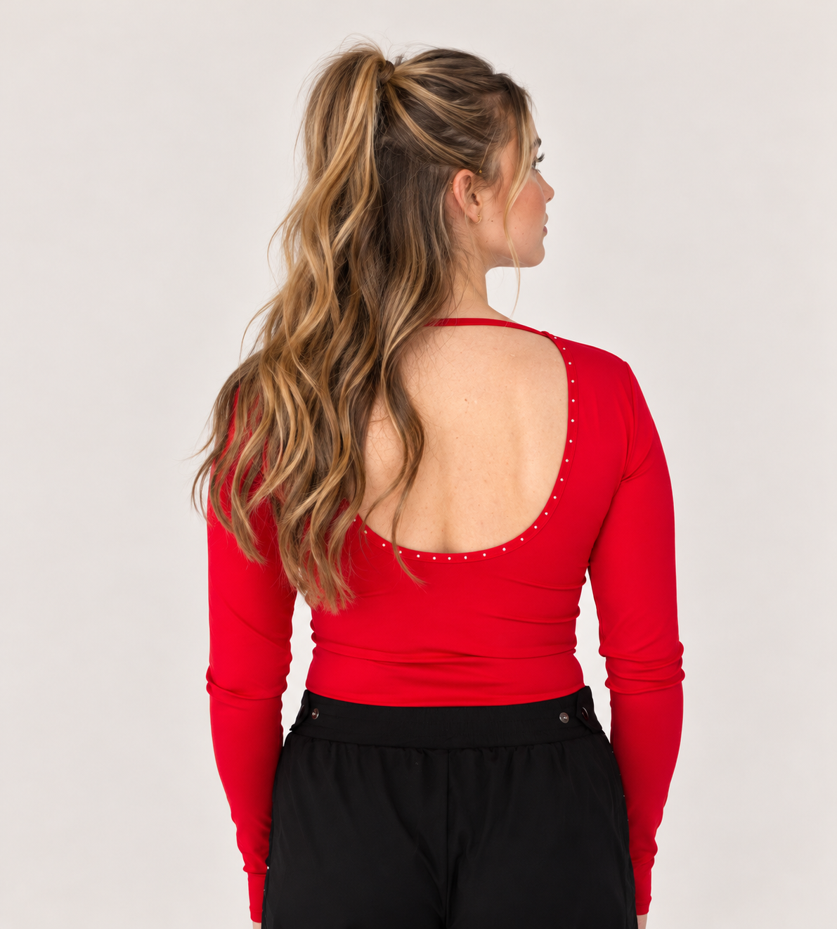 Gabriella Long Sleeve Top